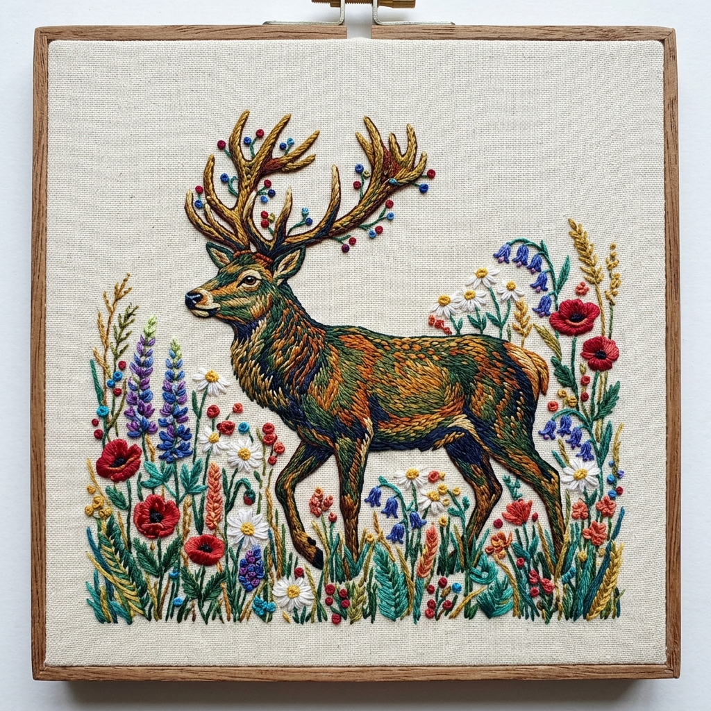 Embroidery