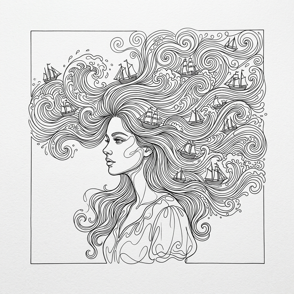 Line Art