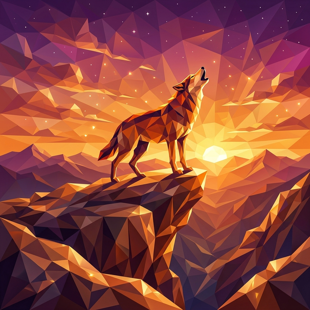 Low Poly