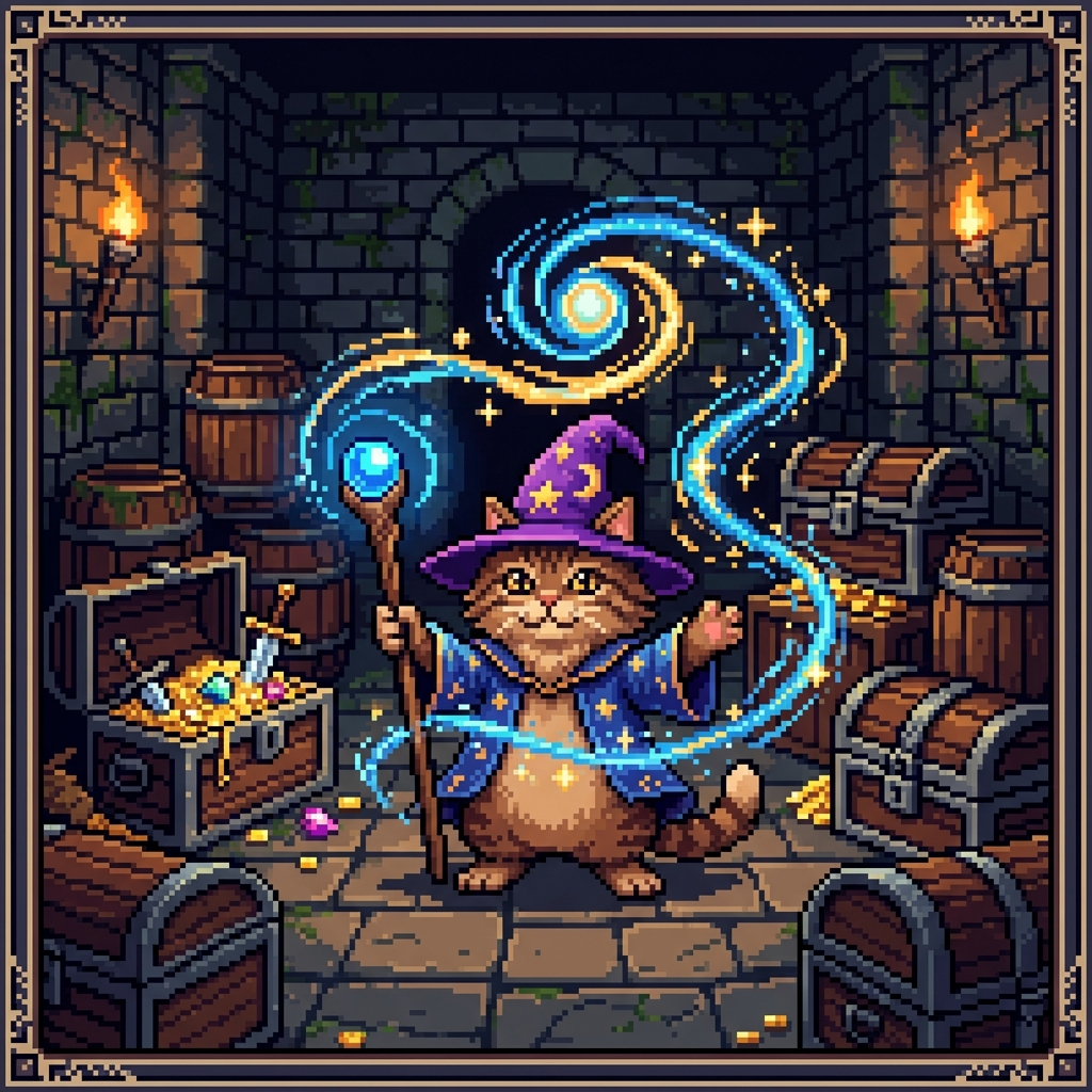 Pixel Art